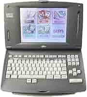 富士通　ワープロ　オアシス OASYS LX-7500SD Amazon.co.jp: Fujitsu wa-puro Oasis OASYS LX – 7500sd